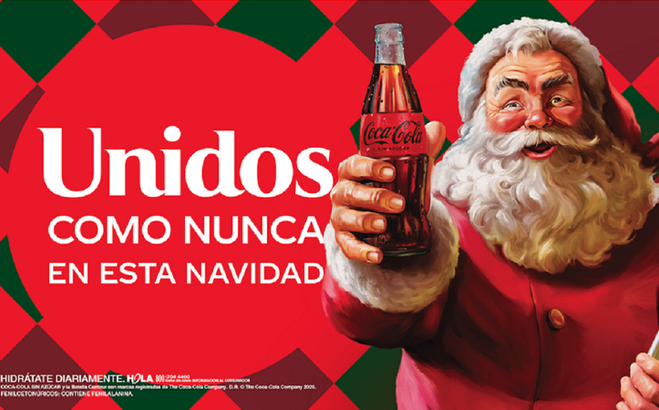 campanhas publicitárias Natalicias